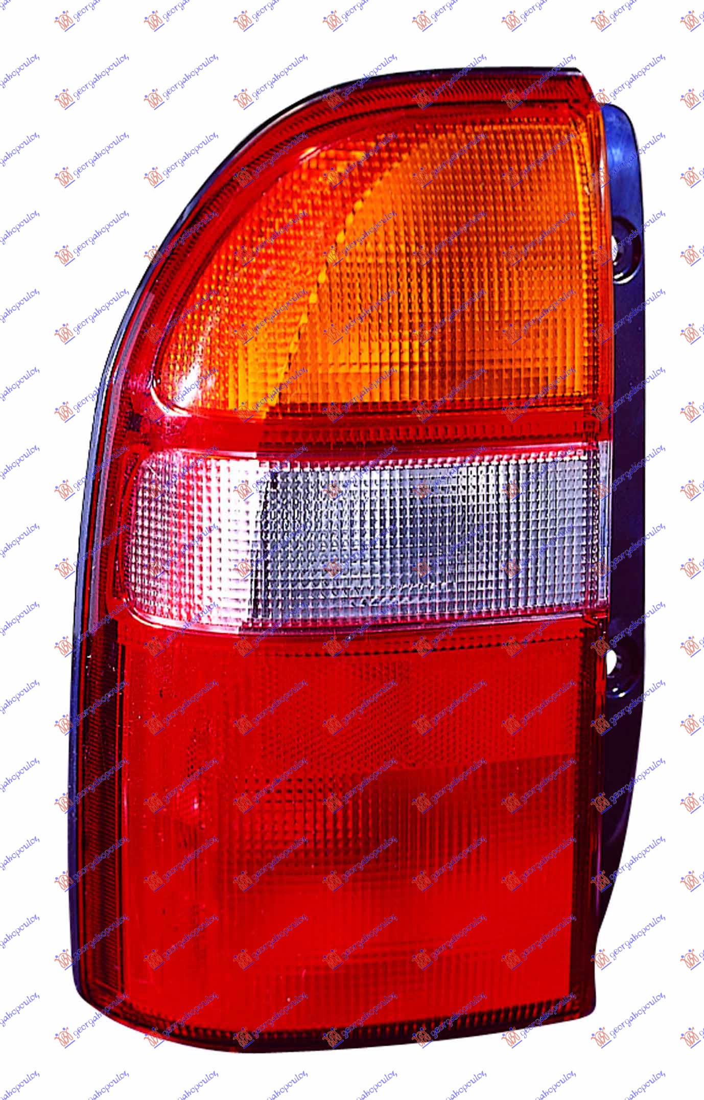 Suzuki grand vitara 99-05 STOP LAMPA ZUTI MIGAVAC