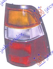 Isuzu p/u 97-02 STOP LAMPA ZUTI MIG. -99 (KINA)