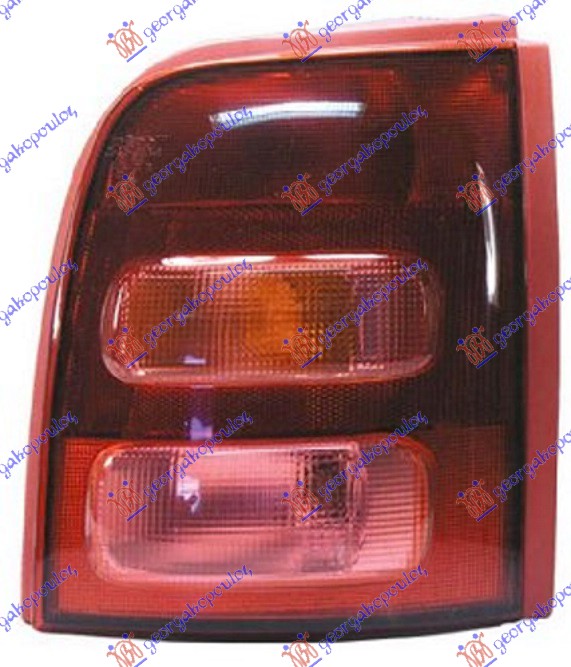 Nissan micra (k11) 00-02 STOP LAMPA