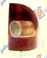 Fiat strada 99-05 STOP LAMPA (ZUTI MIGAVAC) -02 (O)