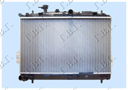 Hyundai matrix 08-10 HLAD MOTORA 1.6-1.8 16V +/-A/C (36x62.4)