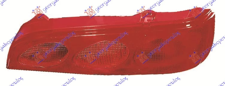 Fiat seicento 98-01 STOP LAMPA