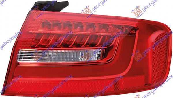 Audi a4 11-15 STOP LAMPA SPOLJASNJA LED (HELLA)