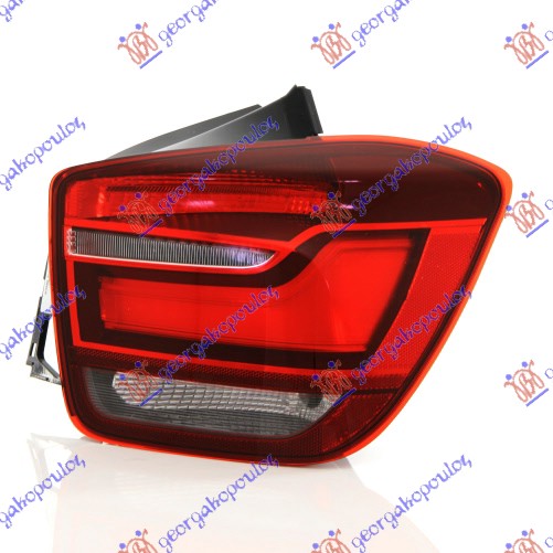 Bmw series 1 (f21/20) 3/5d 11-15 STOP LAMPA LED